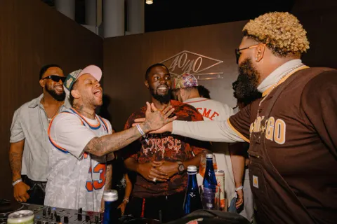 Cactus Jack, 40/40 Club