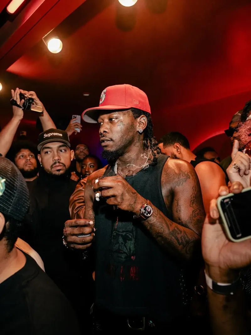 Offset, After Party