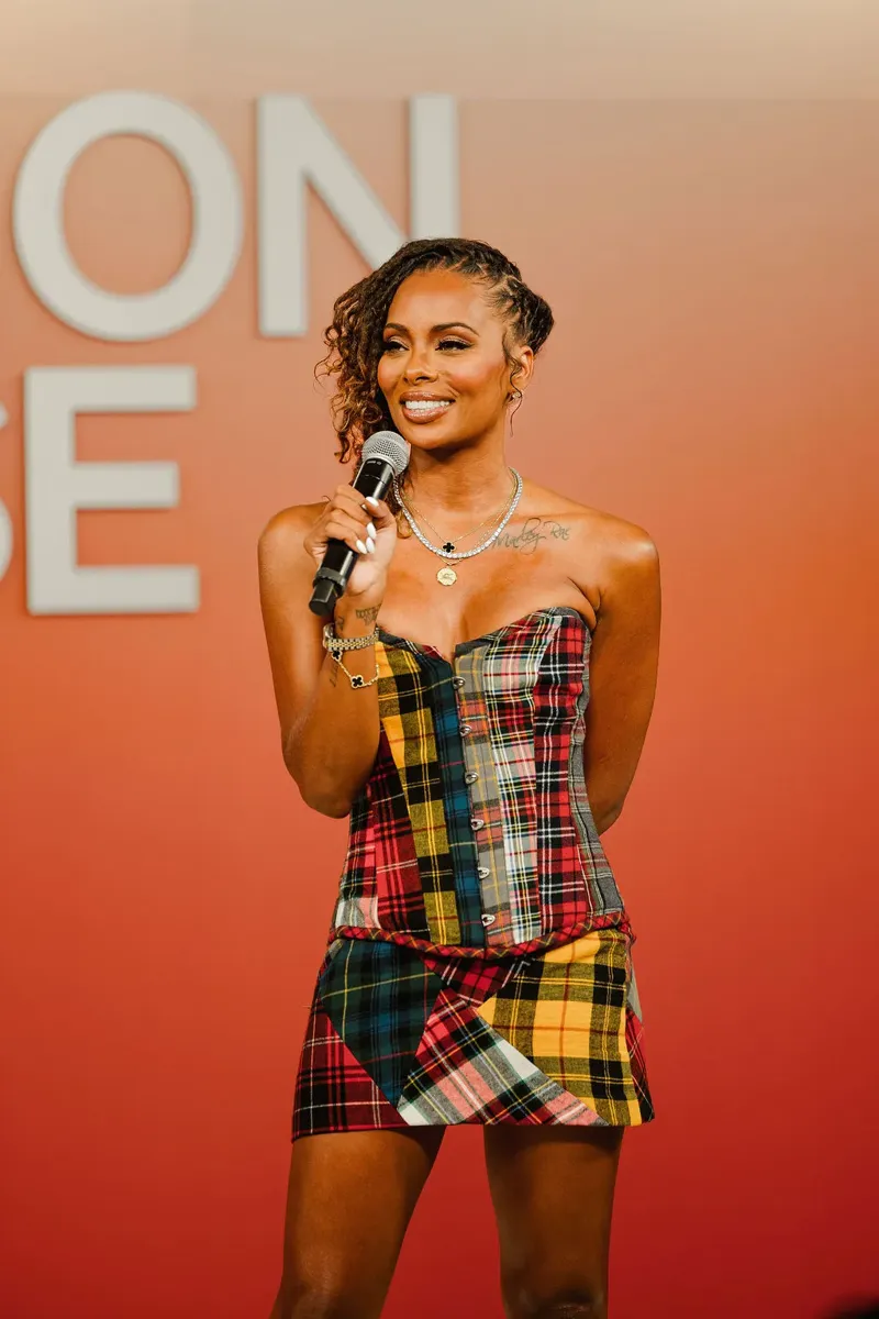 Eva Marcille, On Stage