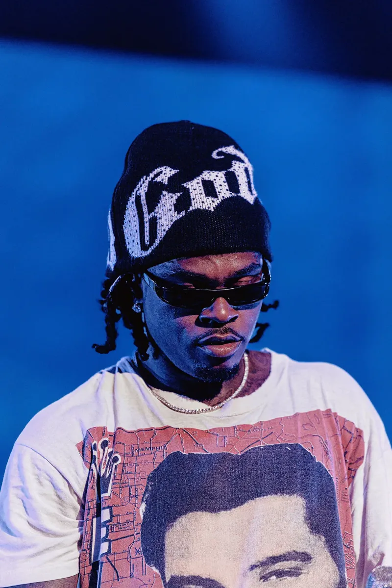 Gunna, Live