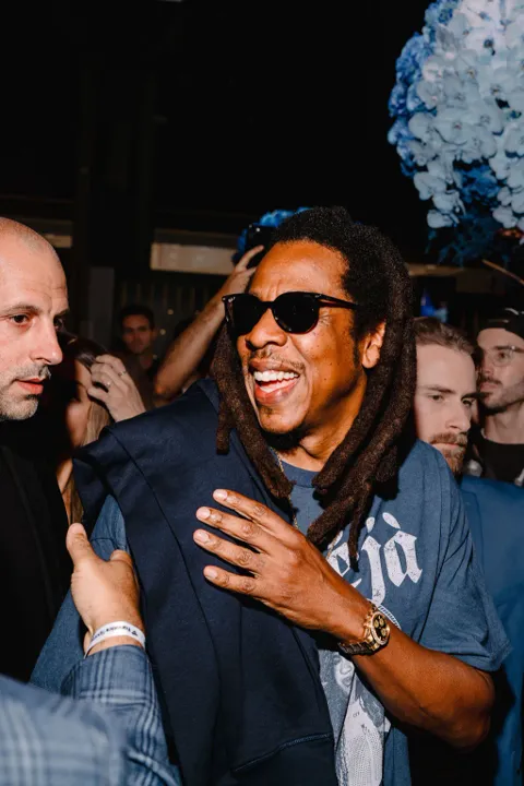 Jay-Z, Fanatics Fest NYC