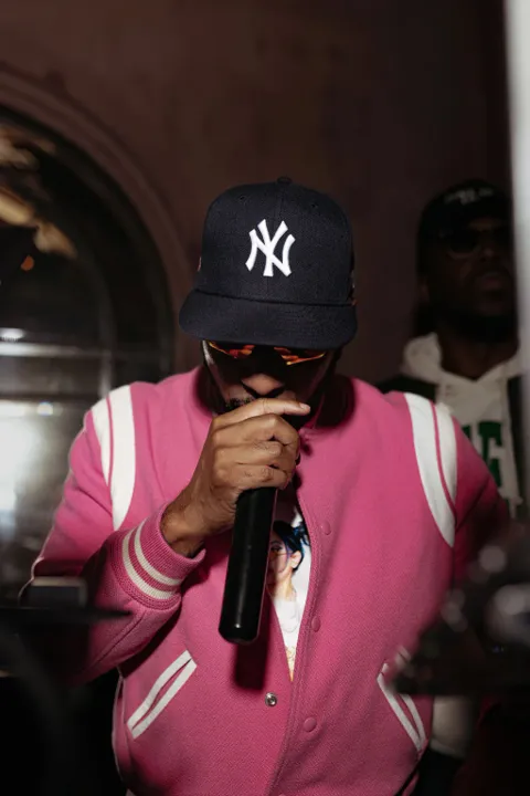 Swizz Beatz, Album Release Party