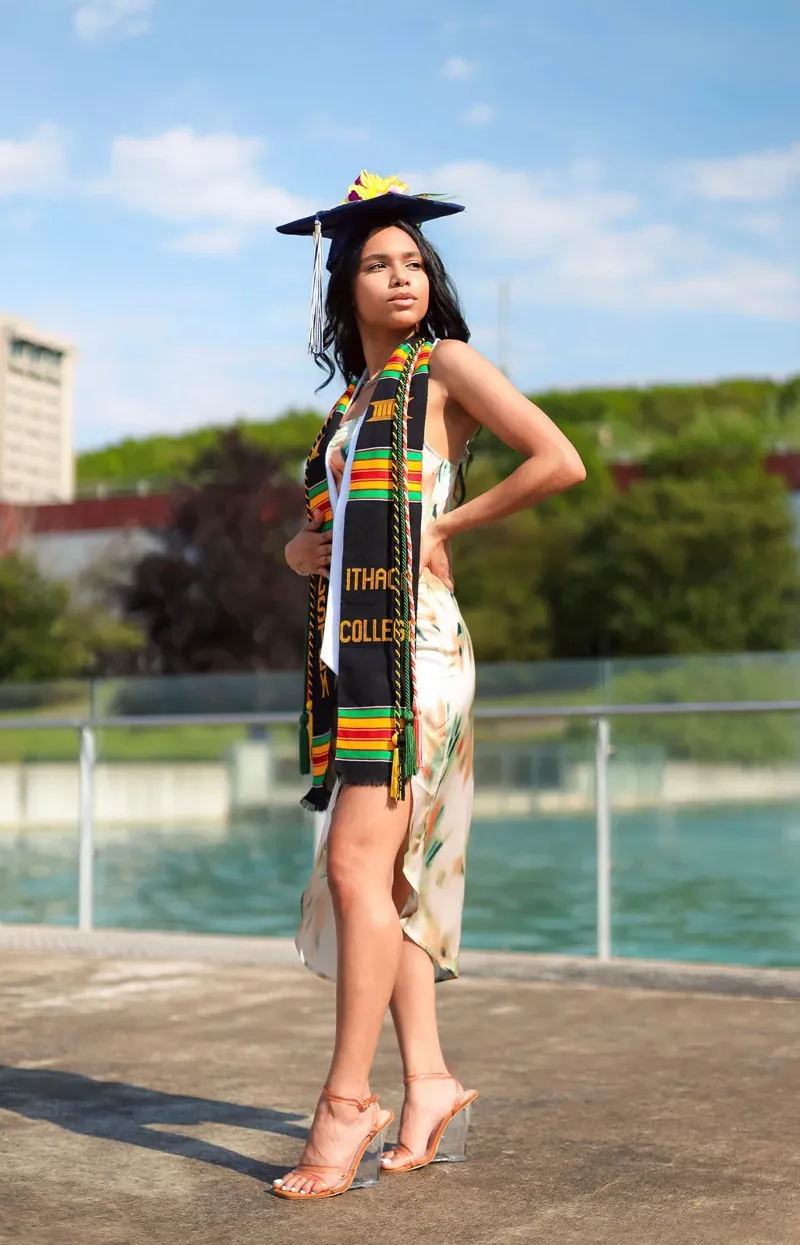 Cap & Kente, Grad Session
