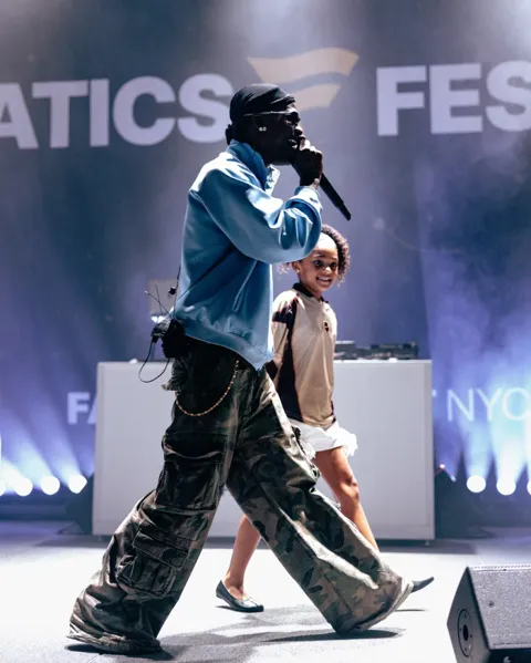 Walk On, Fanatics Fest NYC
