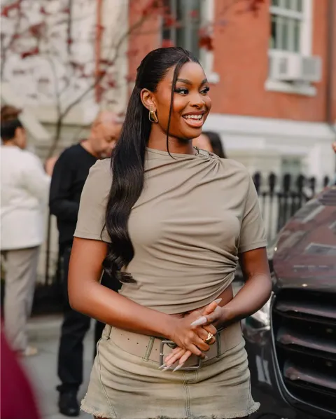 Coco Jones, Album Release Pop-Up